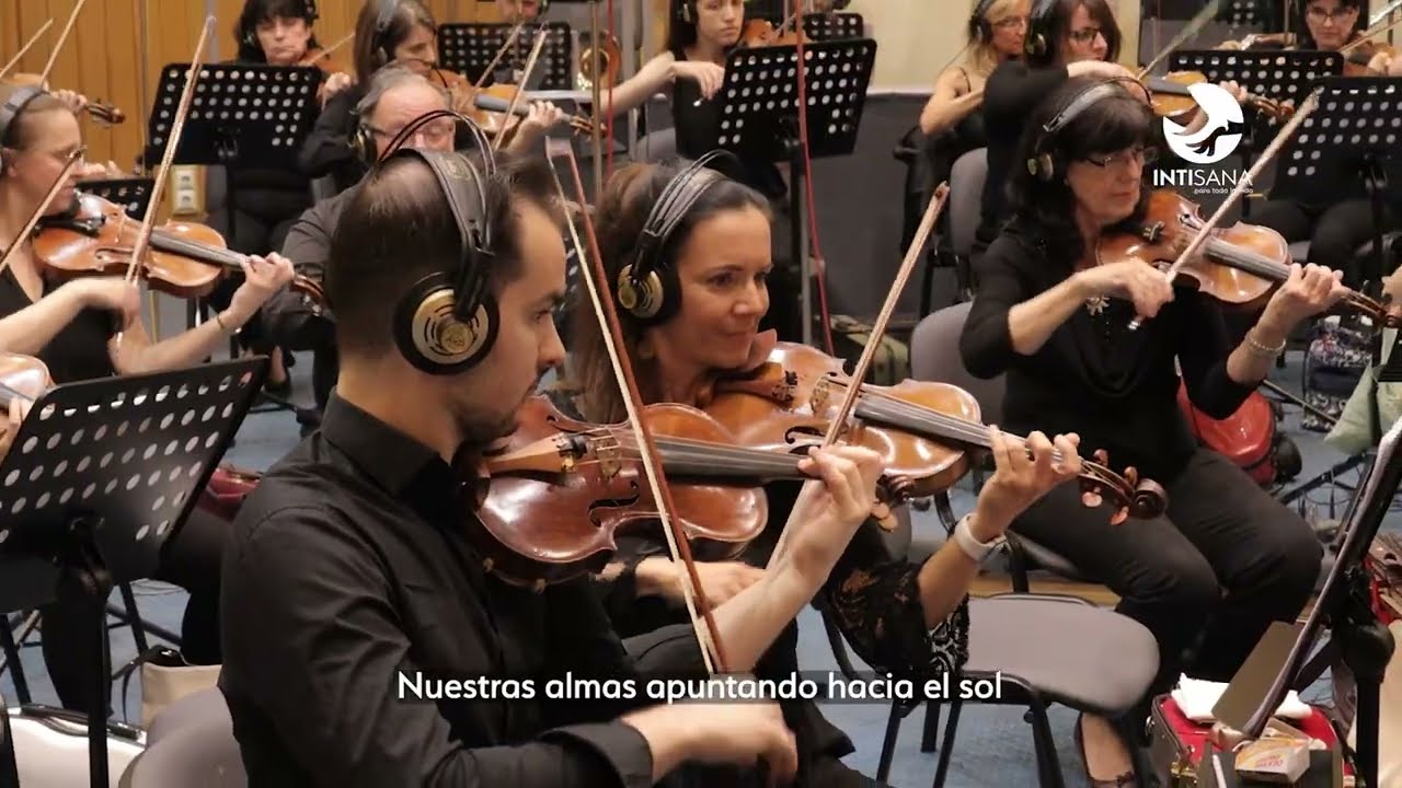 HIMNO COLEGIO INTISANA - BUDAPEST ART ORCHESTRA (Versión Instrumental)