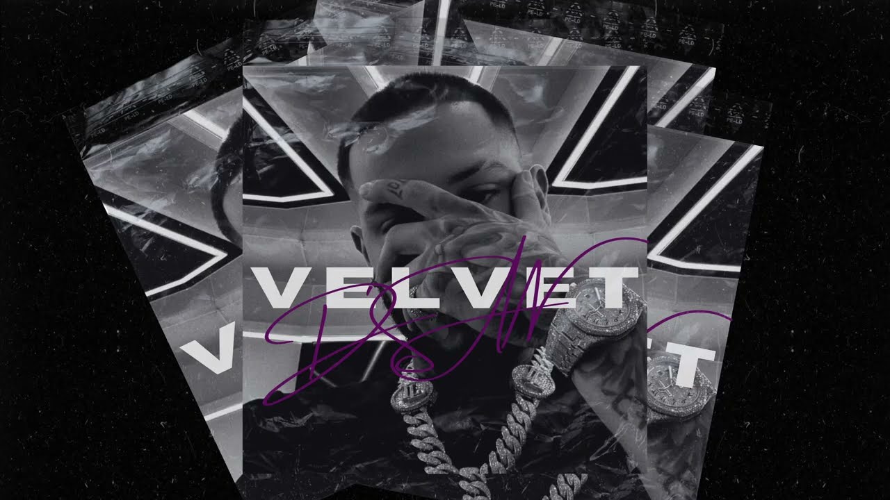 VELVET - TYPE BEAT ROA X OMAR COURTZ X REMERS - TRAP/R&B