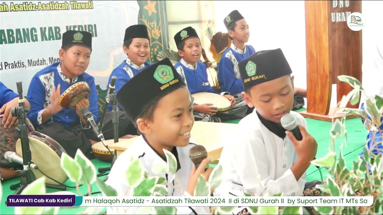 Tombo Ati II SIHATI  II  di SDNU GURAH