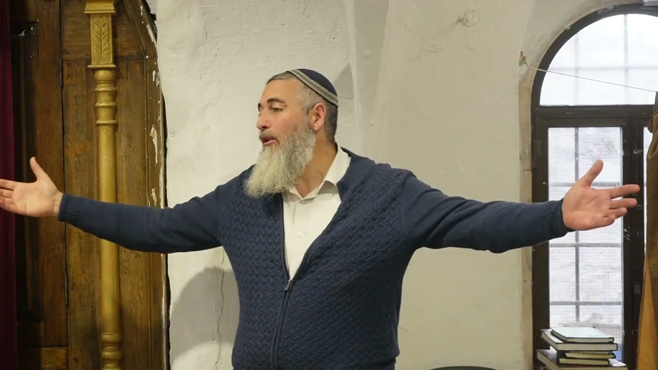 פרשת בא - הרב אבישי צרויה