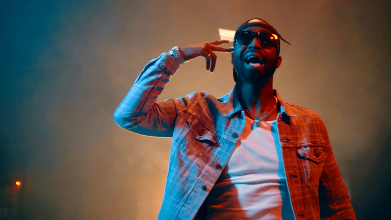 Sy Ari Da Kid & Paxquiao - On My Soul ft. Derez Deshon [Official Video]