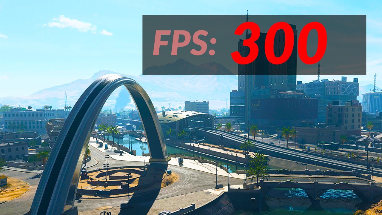 After 80 hours of testing... These are BEST graphic settings (Warzone 2)