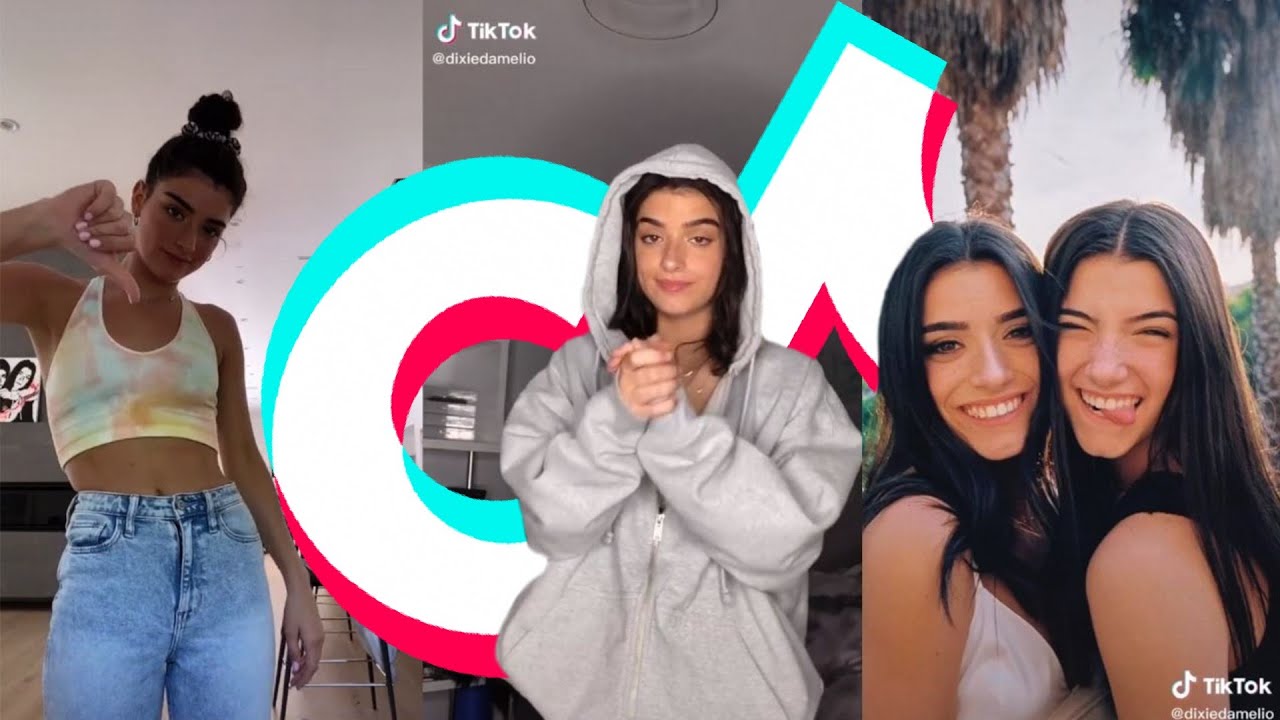Dixie D'amelio TikTok Compilation (June 2020)