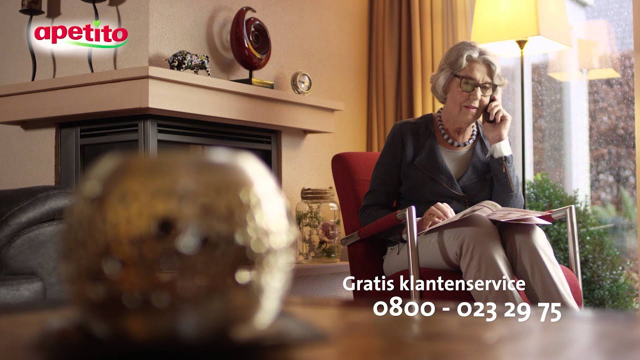 apetito warme maaltijden aan huis