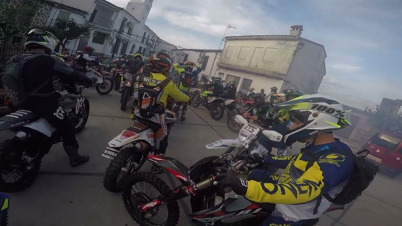 Hard enduro Espana com nuestros amigos vettonia enduro 16 Novembro de 2024
