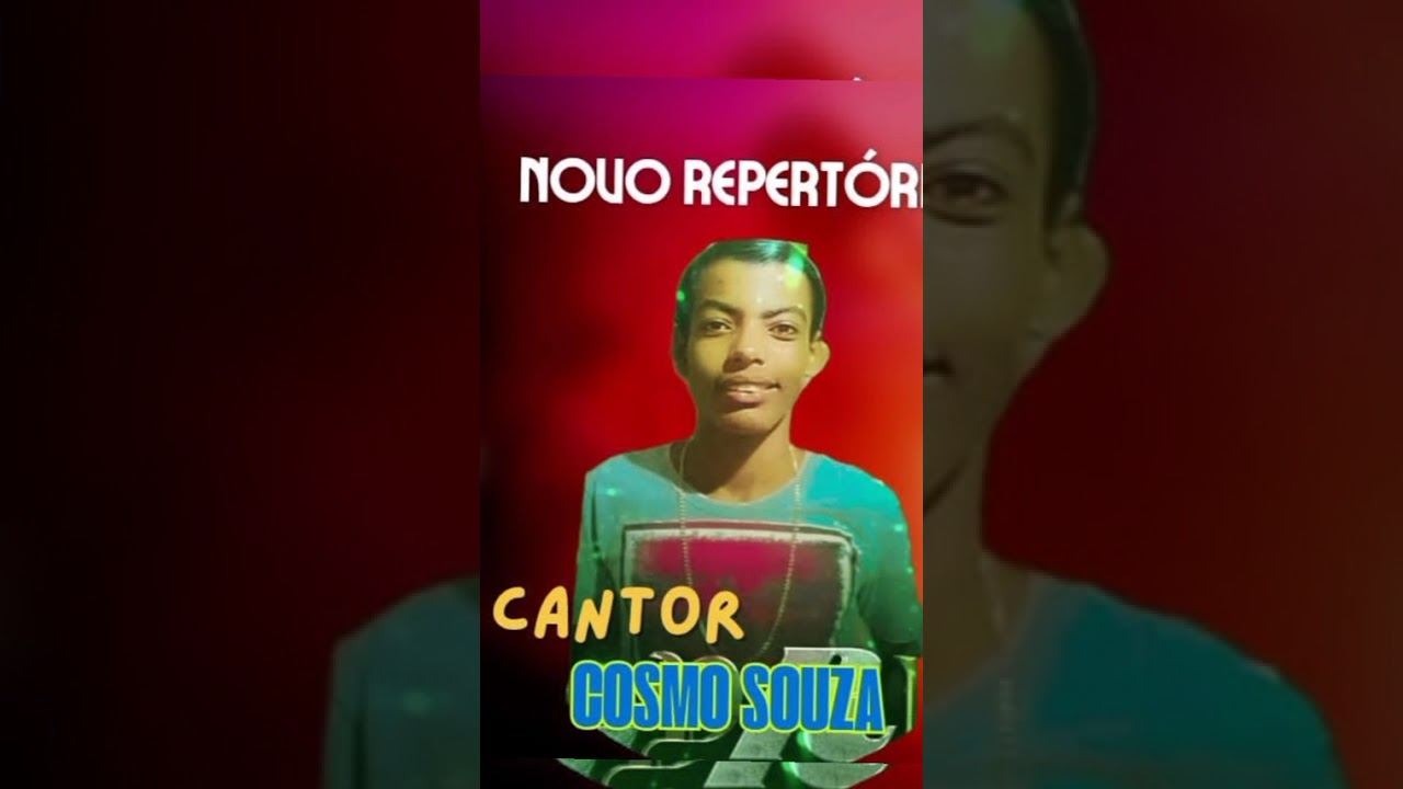 Ouça essa música Cosmo Souza oficial