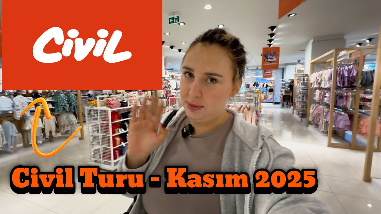CİVİL TURU - BEBEK ALIŞVERİŞİ ( FİYATLARI İLE BİRLİKTE )