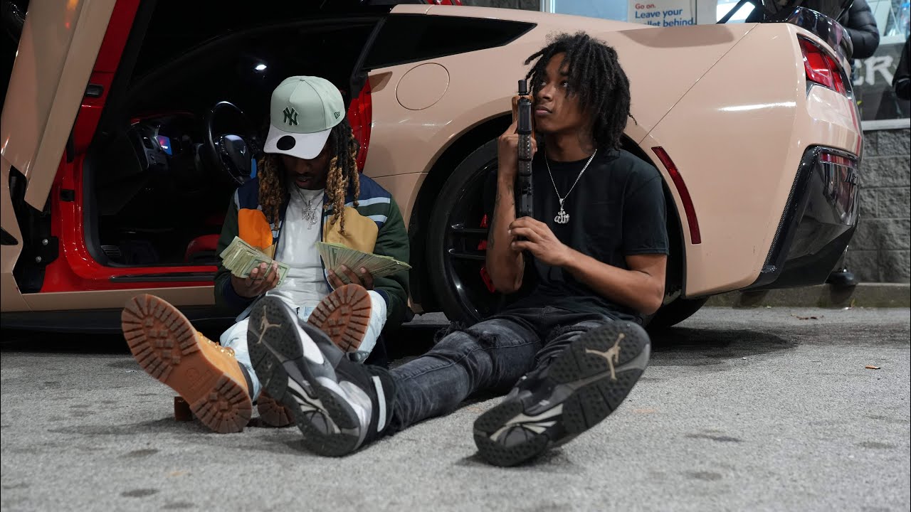 Bloccboi P x YnRR Sixx - Bet Not Lack (Official Music Video)