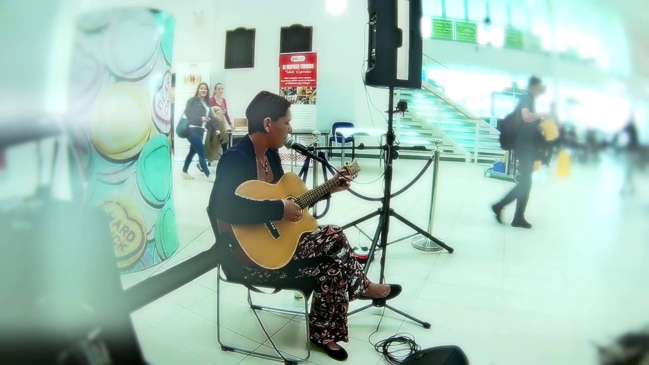 Marie Marx - You're All I Need - Boro College Fresher Sessions 2016