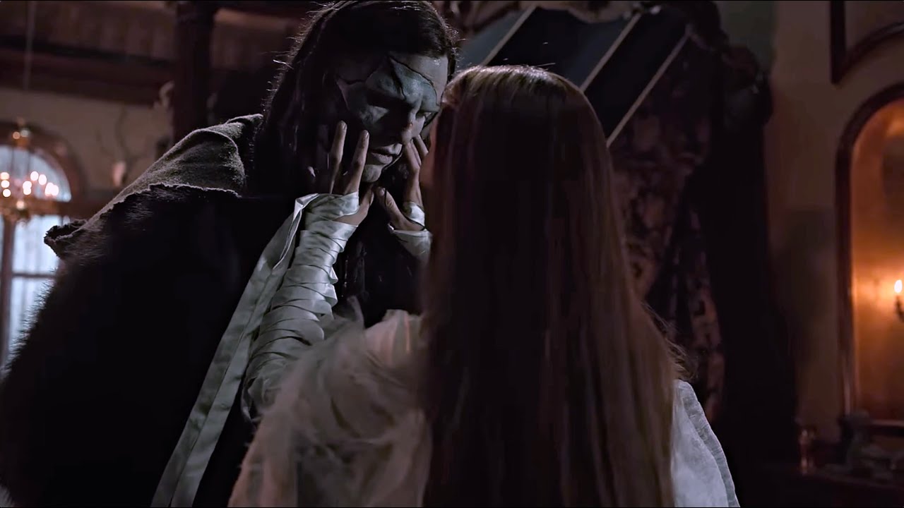 Elizabeth, My Eternal Light — The Monster’s Plea | Frankenstein 2025