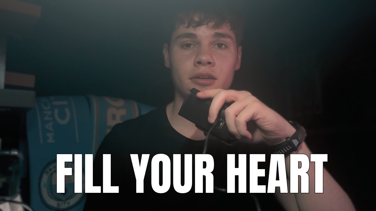 Love God With All Your Heart   Replace What's Destroying You