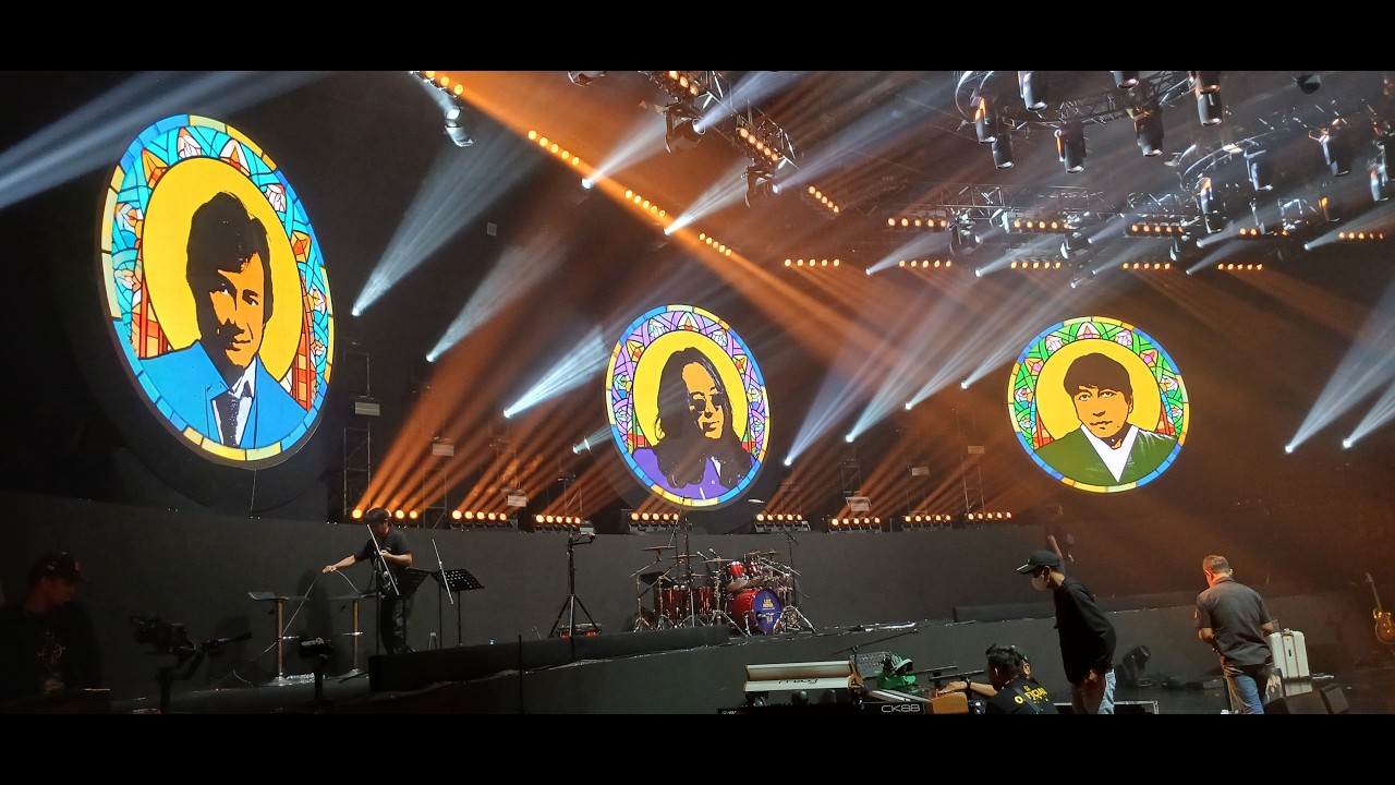 KLa Project - Satu Kayuh Berdua (Live 37 Tahun Lux Nova)