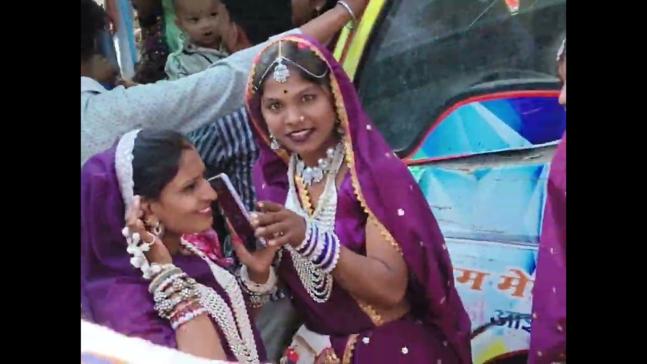 बालपुर भगोरिया का वीडियो यह वीडियो देखकर मजा ही आ जाएगा