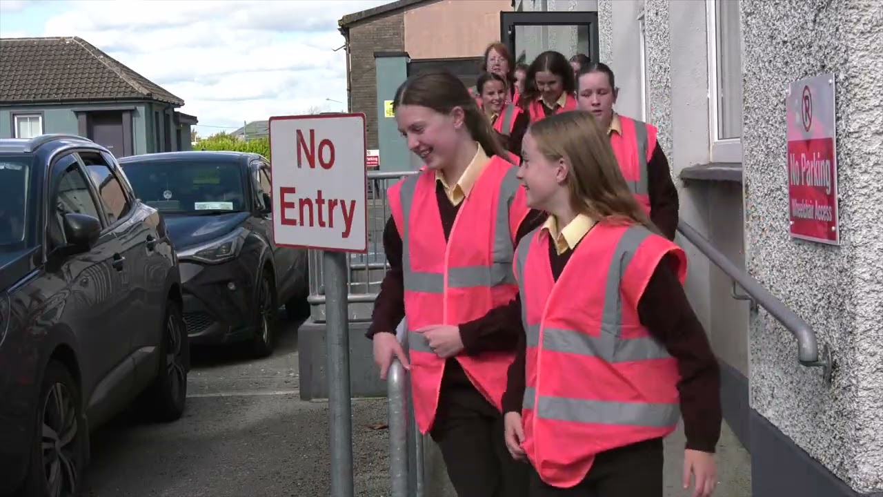 Presentation Secondary School Listowel Promo Video 2025
