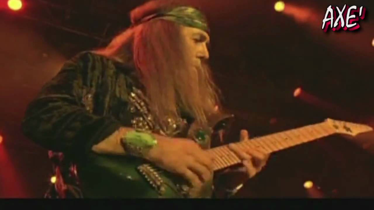 SCORPIONS REPEAT [ WE'LL BURN THE SKY ] LIVE WACKEN 2006.