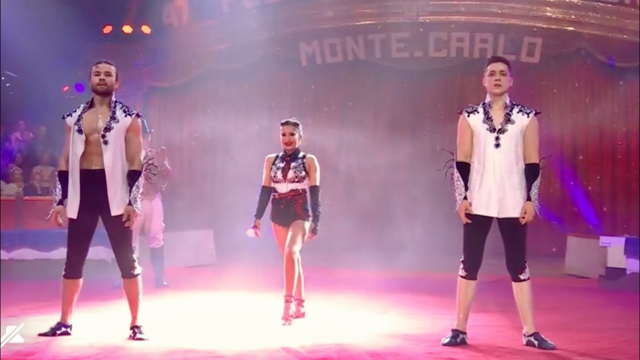 47° Festival del Circo di Monte-Carlo: Triple Breath, strepitosi funamboli (2025)