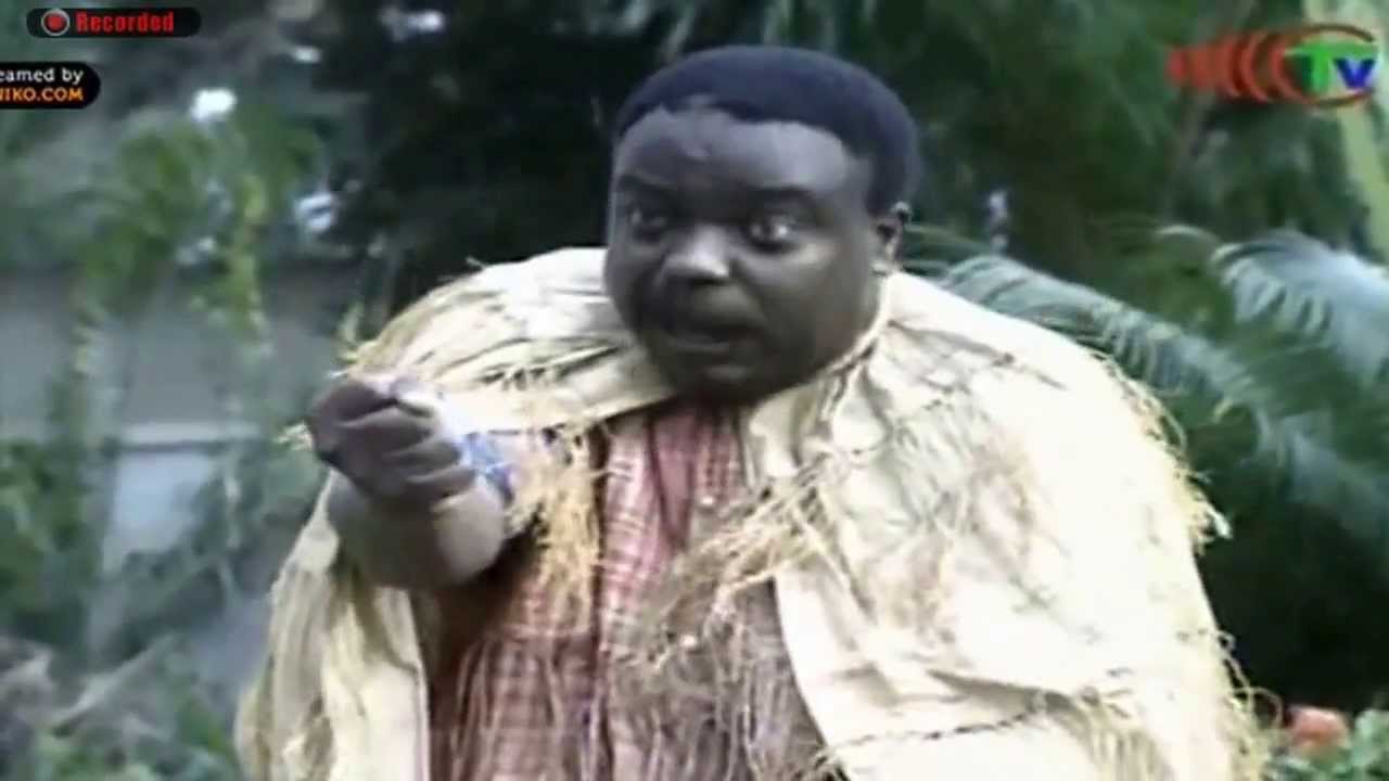 CONTE KONGO Gabriel Kinsa  -  L'enfant et la graine d'Arachide part 2
