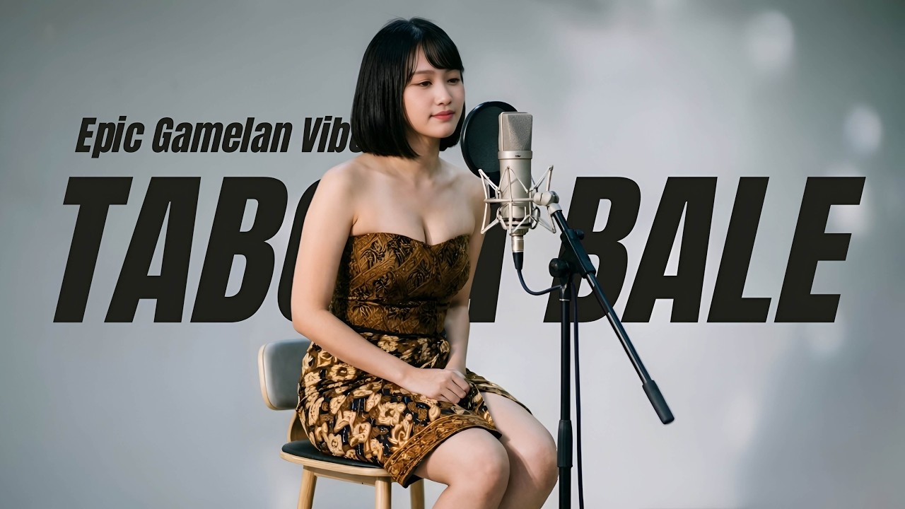 Cover Tabola Bale — Silet Open Up (Epic Gamelan Vibes by Ethereal Java)