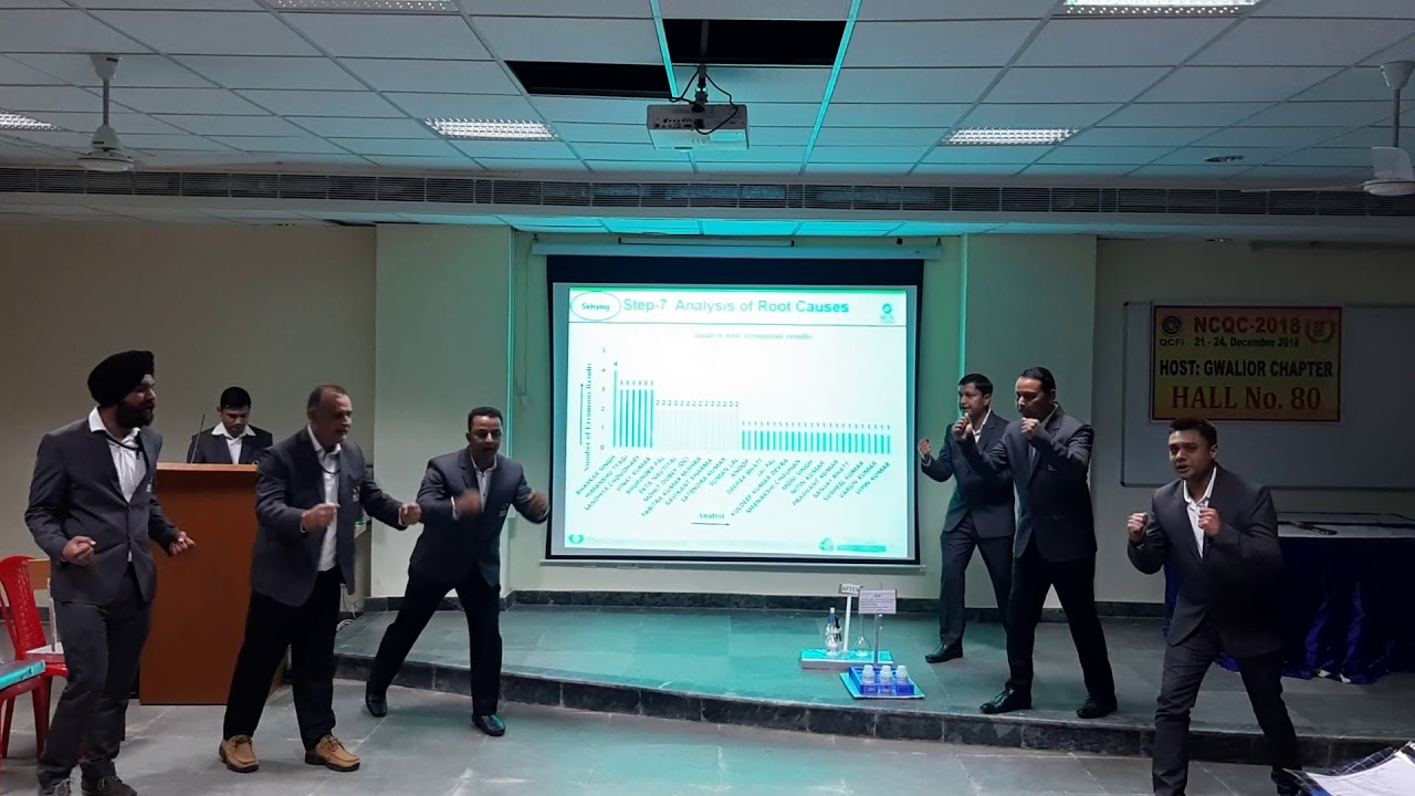 Quality Circle presentation