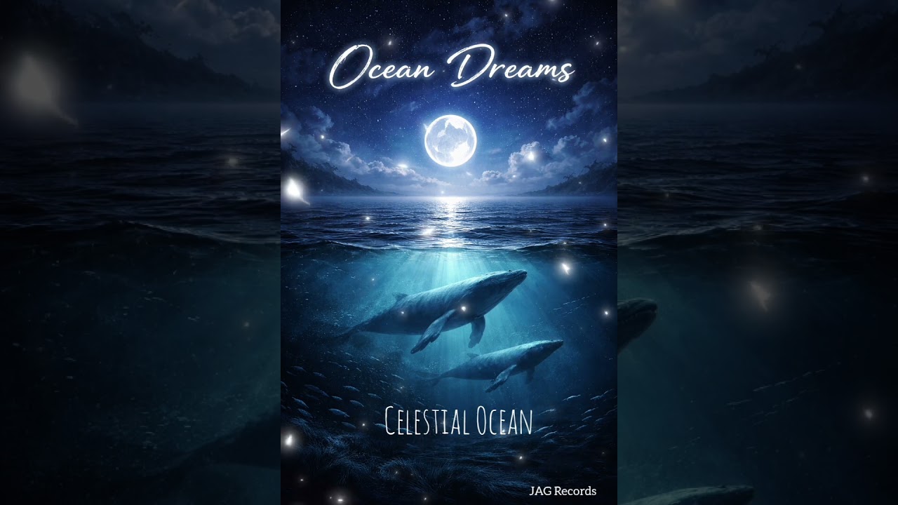 Celestial Ocean (Track 11 | Ocean Dreams)