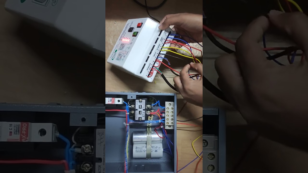 How to install imagine technologies IT184WLC Water level controller(ENGLISH LANGUAGE )