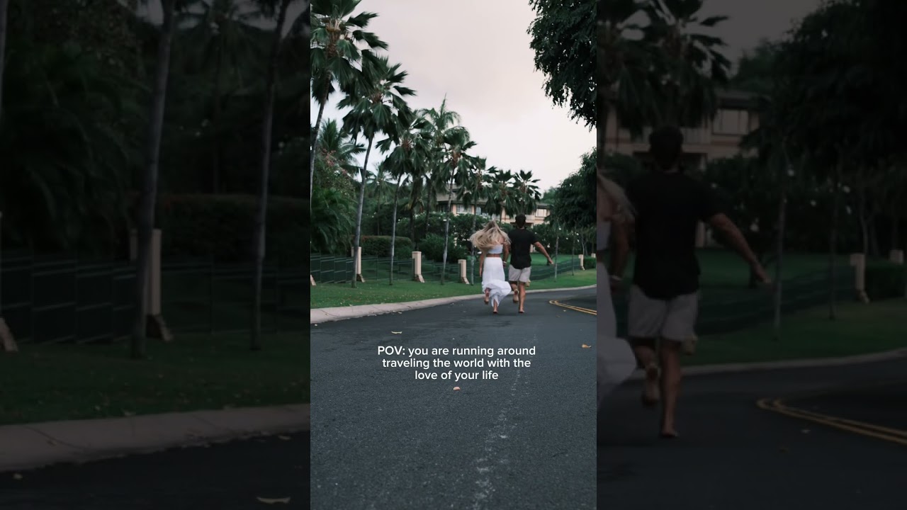 Always barefoot  #travel #traveltiktok #couples #couplestiktok #couplegoals #couple #traveltok