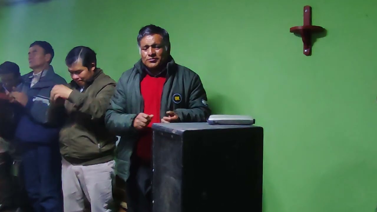 Joel cóndor todo lo puedo en Cristo