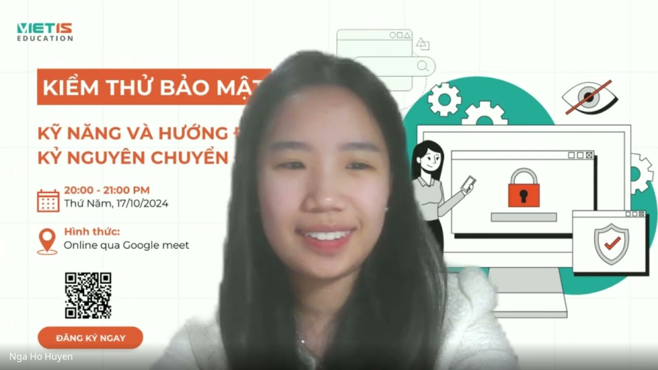[Webinar] Pentest #101: Những điều người mới bắt buộc phải biết!