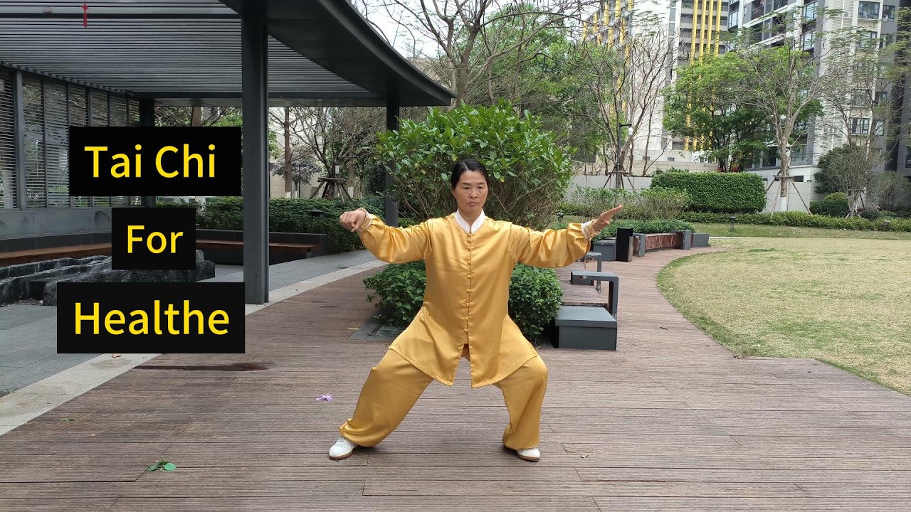 Morning Tai Chi Practice in the Park #TaiChiForm #Taijiquan#ChineseKungFu#TaiChiPractice