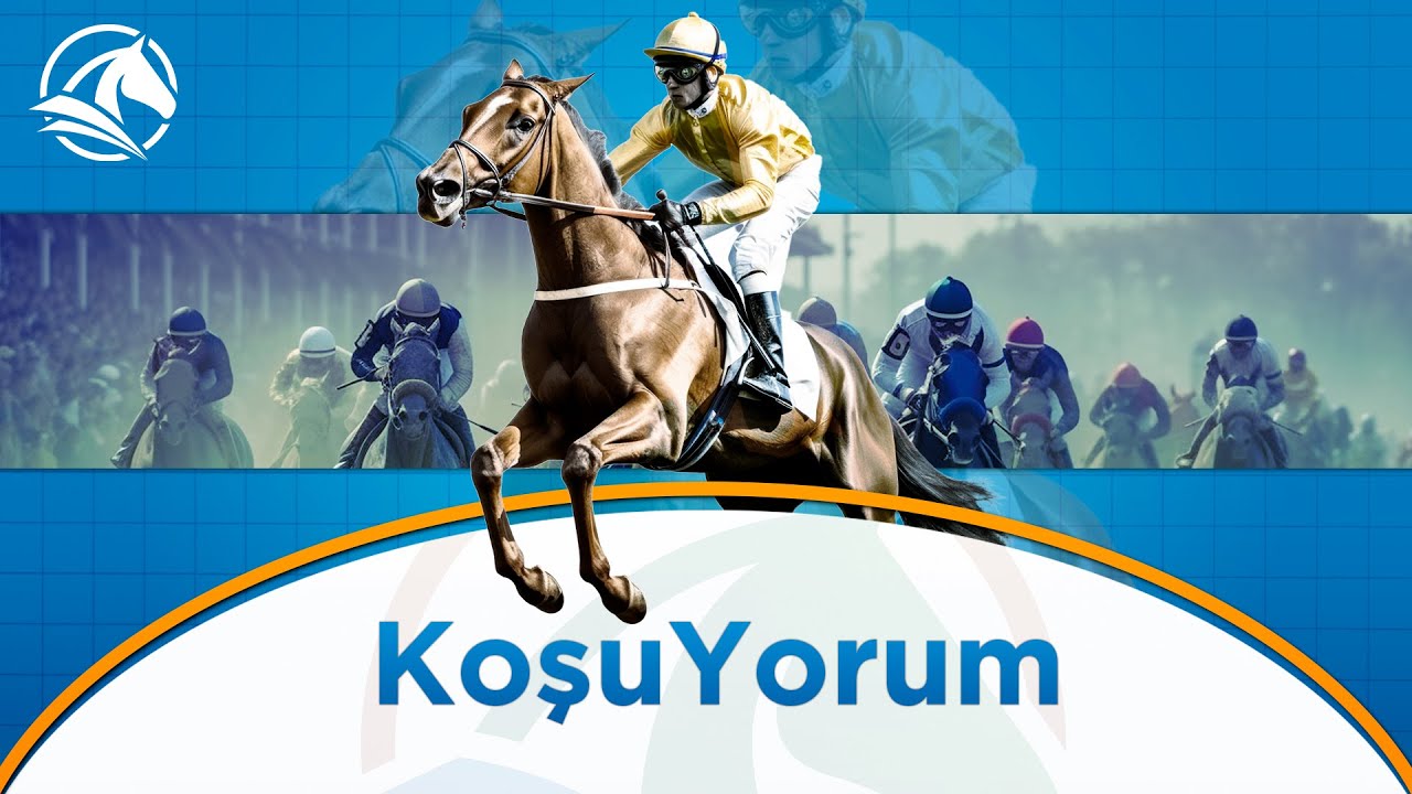 KOŞUYORUM (13.08.2024)