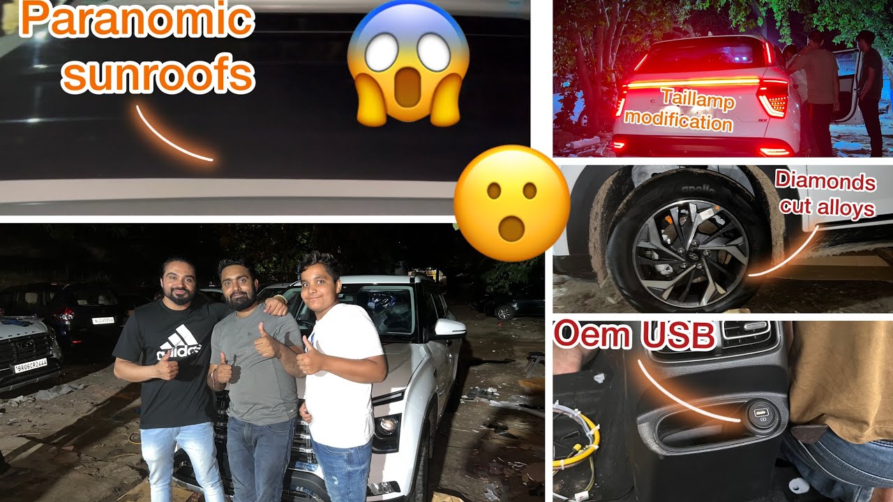 🔥🔥CRETA GUESS THE MODEL🔥🔥 || E TO SX || 📞|| With Paranomic Sunroof