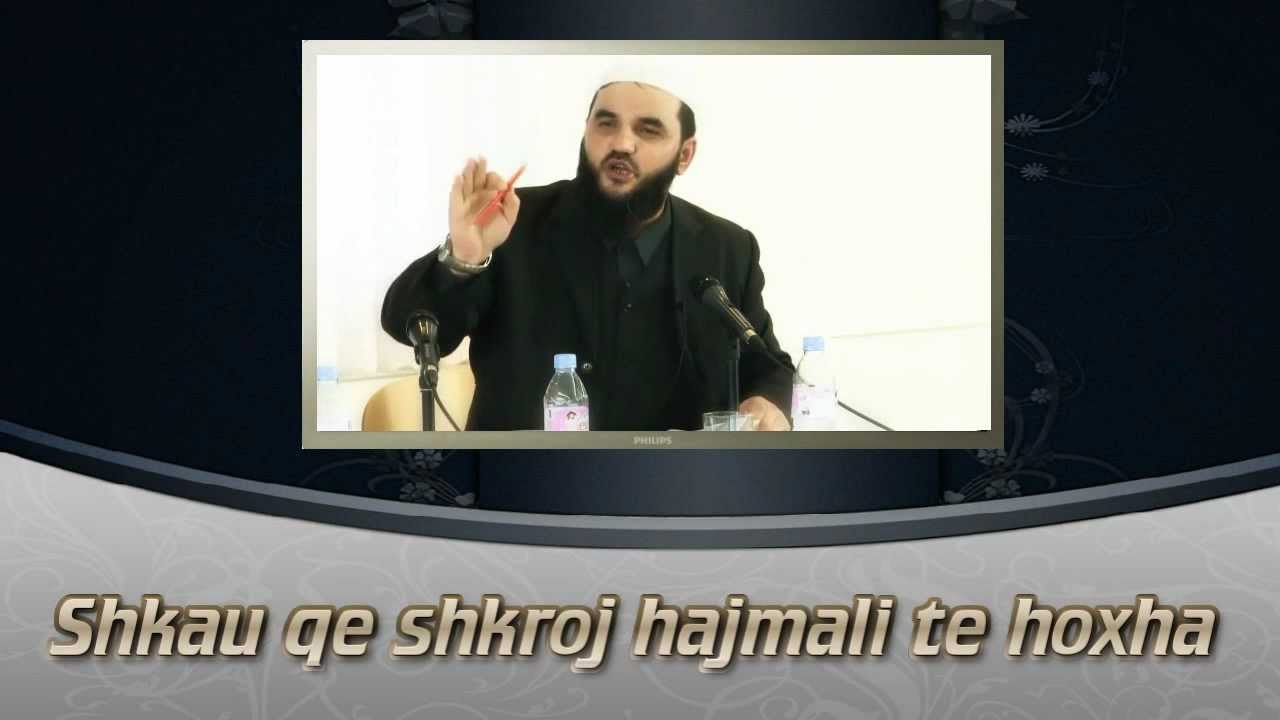 Shkau që shkroi hajmali te hoxha - Llukman Neziri