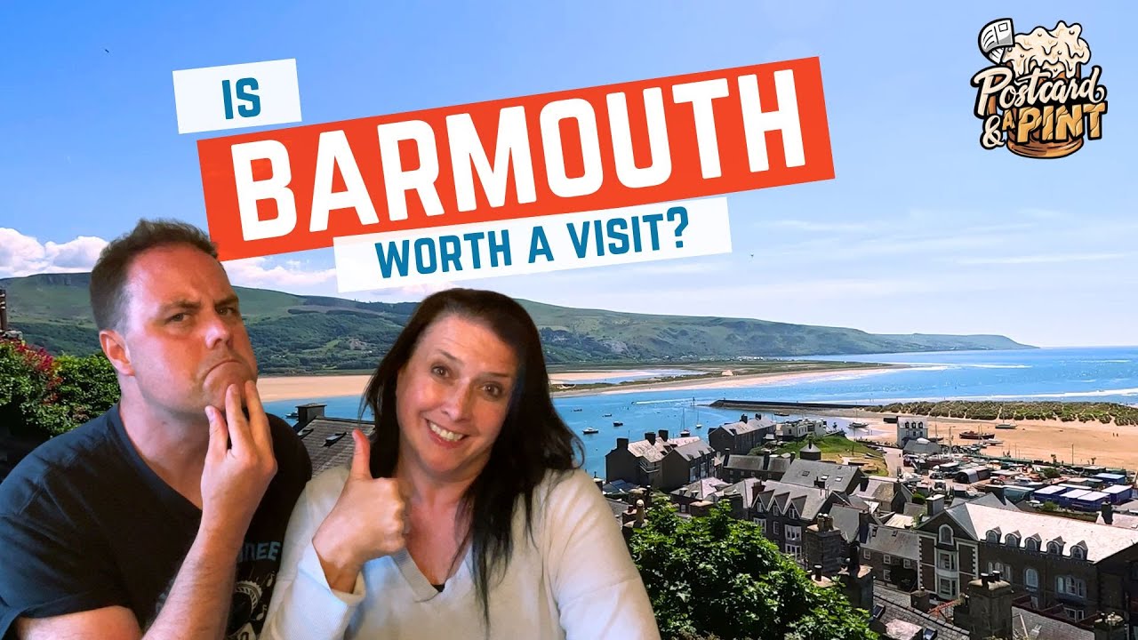 Is Barmouth Worth A Visit - The Beautiful Town Of Barmouth North Wales