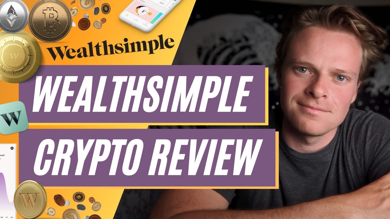 WEALTHSIMPLE CRYPTO REVIEW | The BIG Problem - IT'S NOT YOUR CRYPTO!