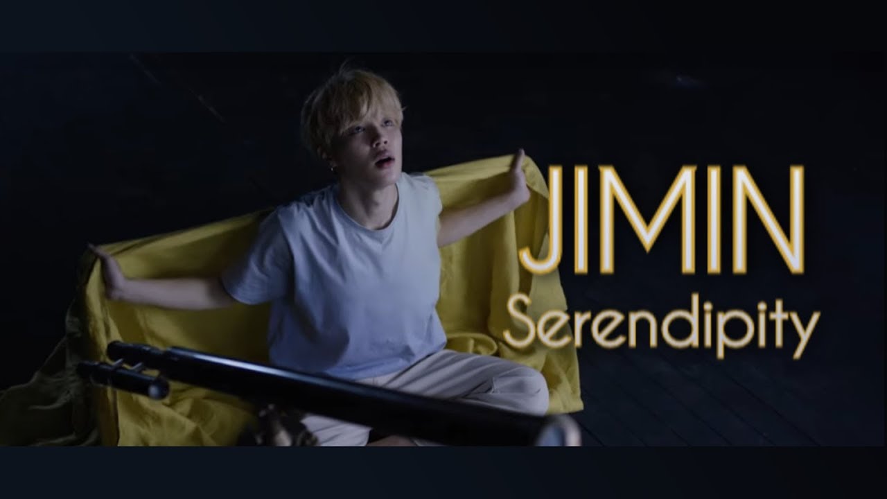 Jimin (BTS) - Serendipity [polskie napisy, polish subs / PL]