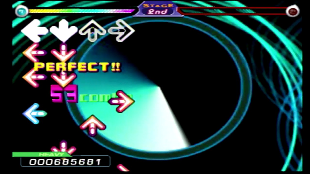 DDR FESTIVAL DanceDanceRevolution- Outer Limits
