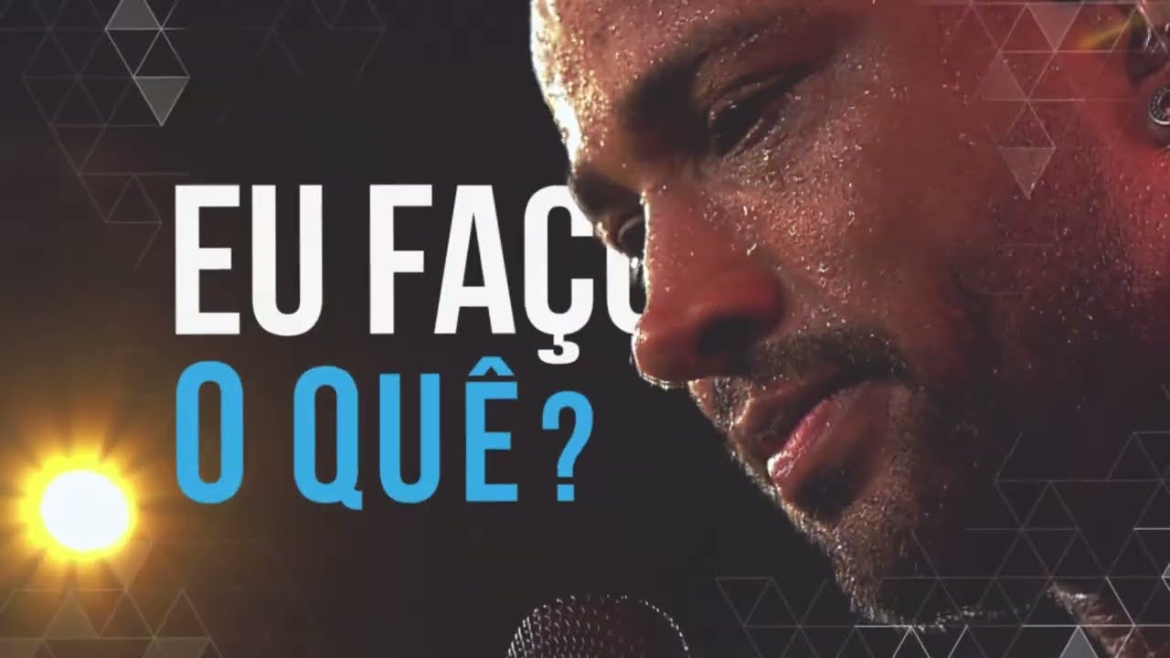Mr. Dan - Eu Fa&ccedil;o O Qu&ecirc;? (Lyric V&iacute;deo)