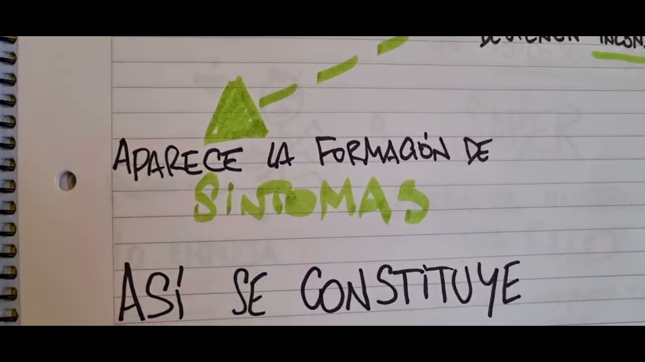 teorías sexuales infantiles. resumen. Freud 1908