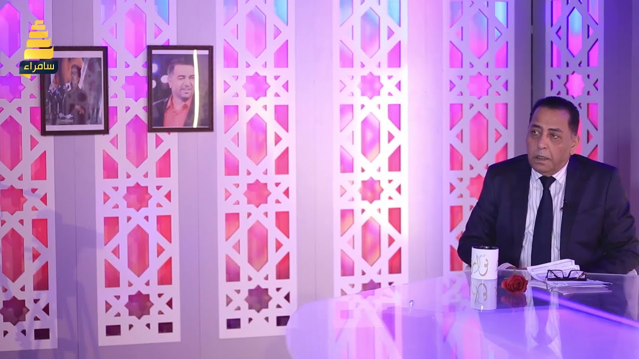 لمن سيهدي حمزة الحلفي الوردة الحمراء هل هي للراحل جبار رشيد أم لجواد الحمراني