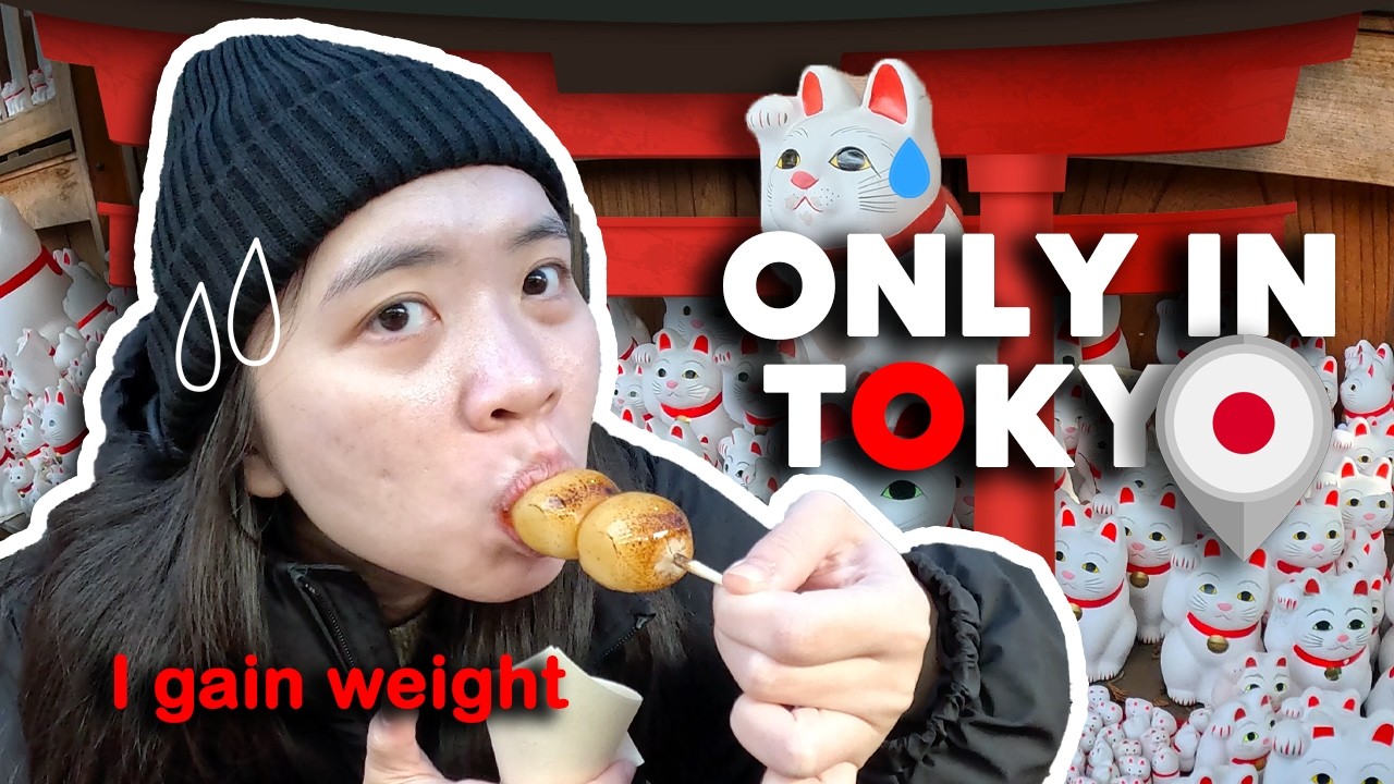 Tokyo Is SO Expensive?! 😭💸 Exploring Japan & What Things Actually Cost 🇯🇵