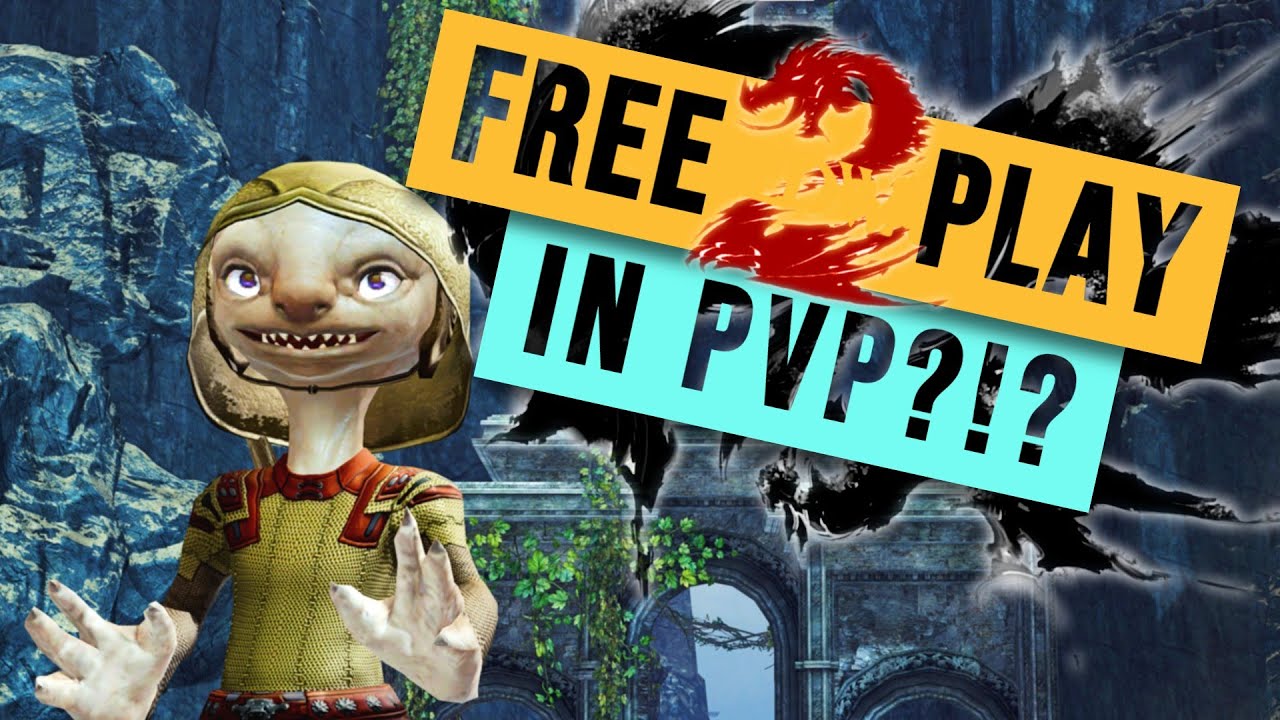 Хороши ли билды для игроков, не вкладывающих деньги в игру? | GW2 PvP