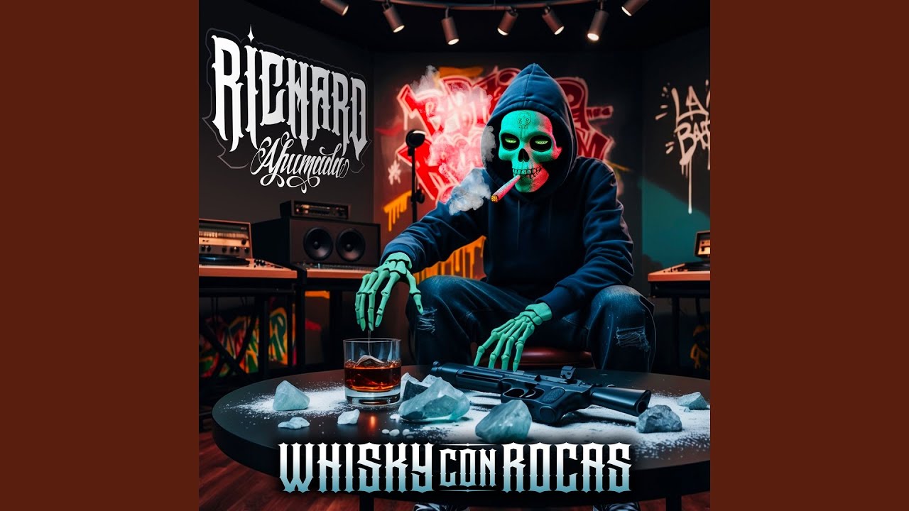 Whisky con rocas