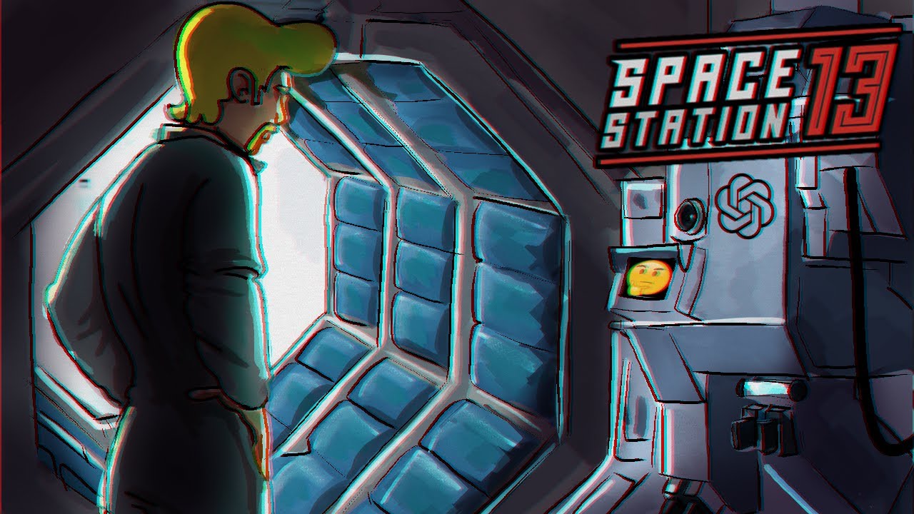 Space Station 13 - Artificial Inquiries