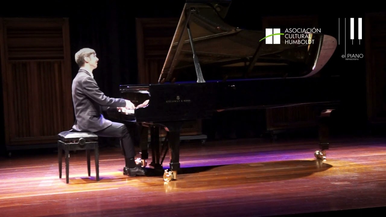 Recital de Piano - Pianista Emanuele Spina