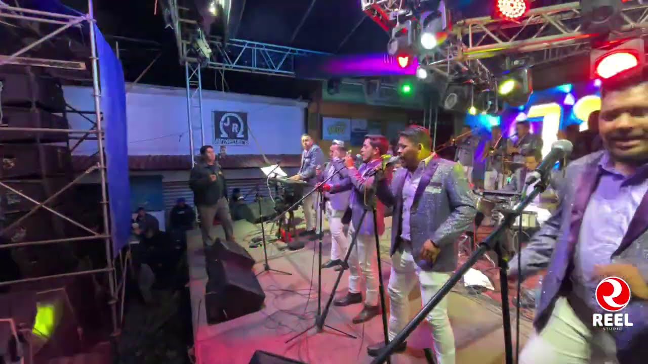 La Original Banda Vega - Banda y Ritmo para No Parar de Bailar 2025