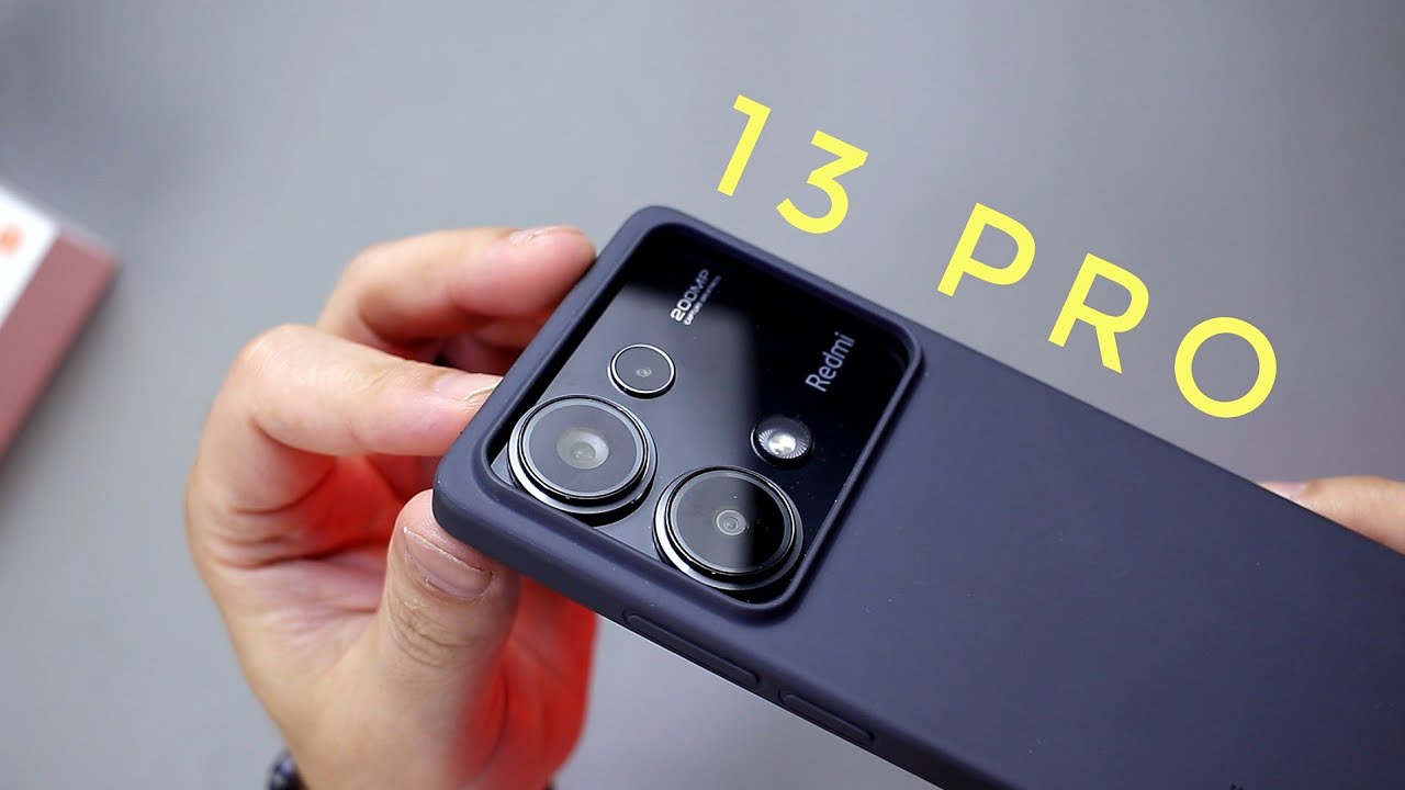 محبط ولا يستاهل ؟ Redmi Note 13 pro