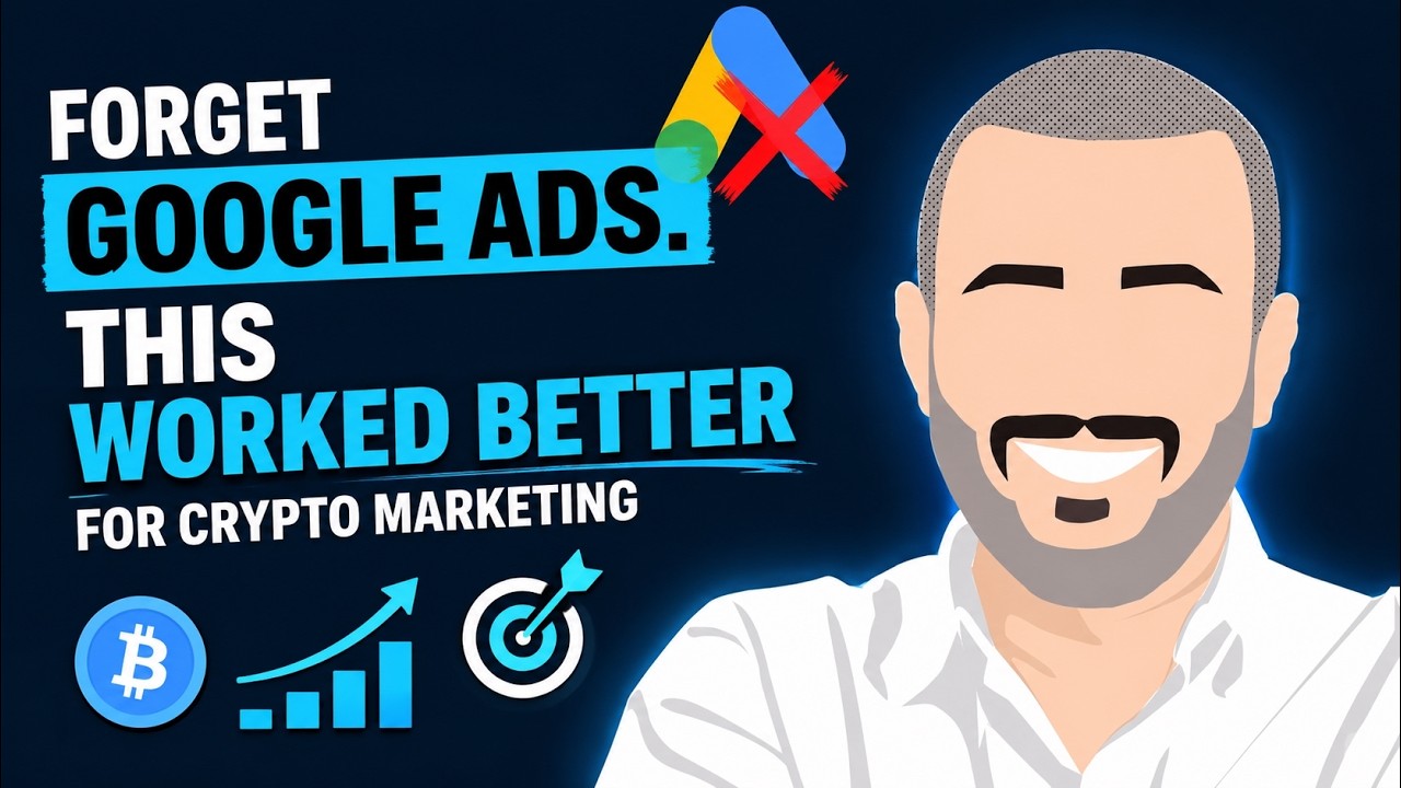 The Crypto Marketing Strategy That Actually Worked