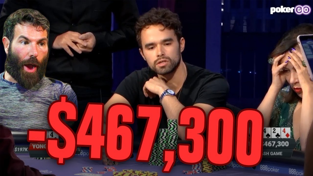 Dan Bilzerian's Best Friend DESTROYED By Casino Owner