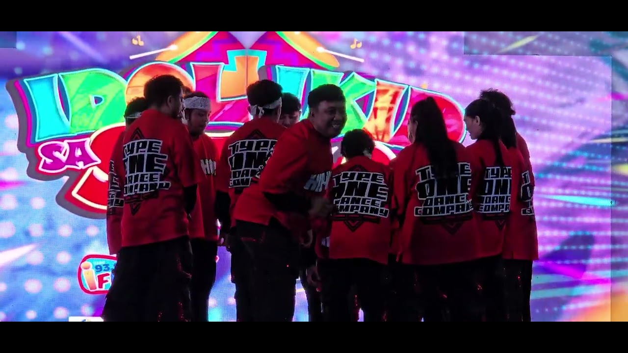 TYPE 1  (IFM IKID DANCE CONTEST)