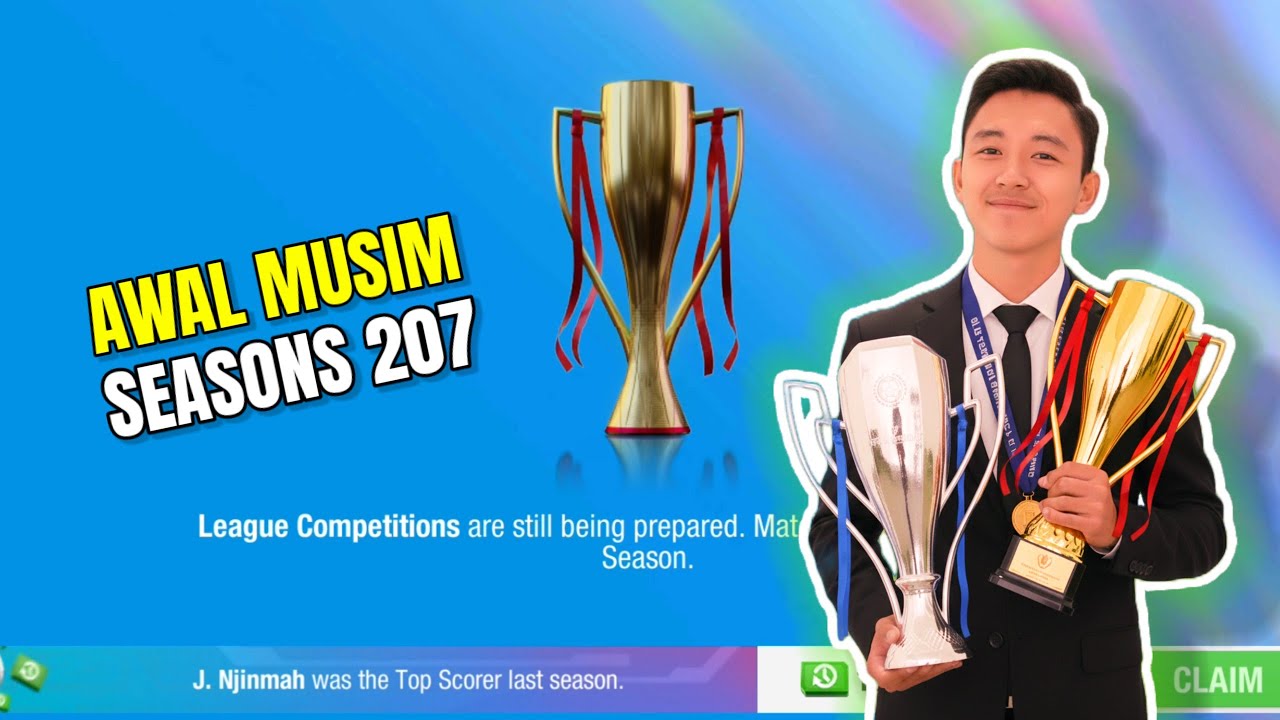 Awal Musim Seasons 207 | Top Eleven